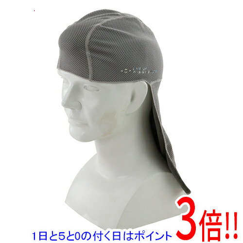 【1日と5.0のつく日、18日はポイント3倍！】SK11 ONE UP ASSIST GOODS ヘルメット用クールキャップタレ付 1040-GRY
