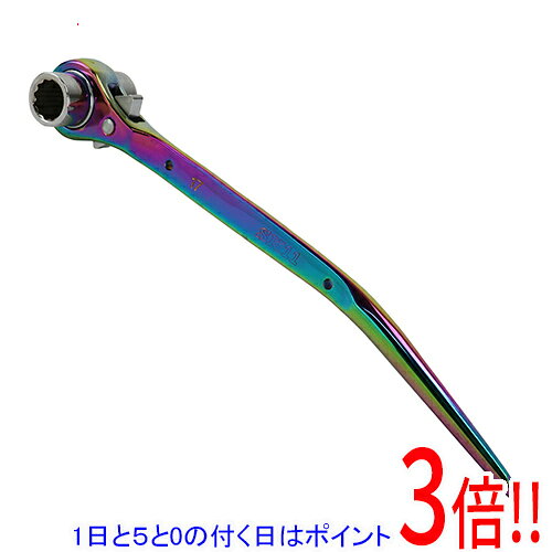 Rakuten - SK11 両口ラチェットレンチ SPD-R1719LP