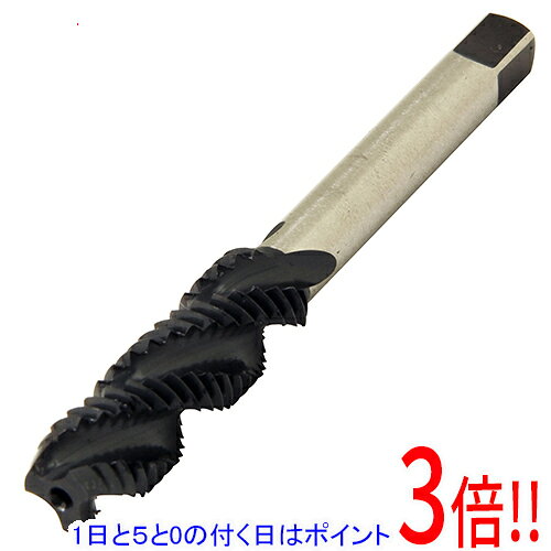 平日午前8時までにご注文・決済完了で提携倉庫より当日出荷いたします。なお、北海道・沖縄・離島の方は出荷まで2日〜7日かかります。予めご了承ください。ご注文・お支払い後は商品の手配を行いますのでのキャンセルはお受けできません。 代金引換のご注文はお受けできません。切屑の排出が良く、作業性が良いスパイラルタイプのタップです。一般鉄鋼・ステンレス鋼用ねじ切り作業(メネジ切り)。SKH(ハイス鋼)使用で3倍以上長持ちします。●タップサイズ：M10×1.5。●下穴サイズ：8.5mm。●SKH(ハイス鋼)。加工物は必ずバイス等で固定してください。刃部をもっての加工は絶対にしないでください。ハンドルをハンマーで叩いたりしないでください。※返品についてはこちらをご覧ください。　