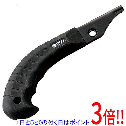 平日午前8時までにご注文・決済完了で提携倉庫より当日出荷いたします。なお、北海道・沖縄・離島の方は出荷まで2日〜7日かかります。予めご了承ください。ご注文・お支払い後は商品の手配を行いますのでのキャンセルはお受けできません。 代金引換のご注文はお受けできません。替刃式鋸用の共通グリップ、ガンタイプです。替刃式鋸用共通グリップ。各社共通の回転脱着式の鋸刃(刃厚0.6〜0.9mm)が使用できます。●ガンタイプ樹脂柄。必ずグリップに合った鋸刃をご使用ください。グリップ交換時は手袋を使用し直接刃先に触れないよう注意してください。※返品についてはこちらをご覧ください。　