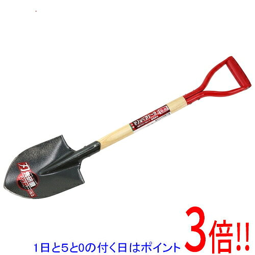 平日午前8時までにご注文・決済完了で提携倉庫より当日出荷いたします。なお、北海道・沖縄・離島の方は出荷まで2日〜7日かかります。予めご了承ください。ご注文・お支払い後は商品の手配を行いますのでのキャンセルはお受けできません。 代金引換のご注文はお受けできません。手に馴染みやすい木柄ショベルです。穴掘り、土すくい作業用。刃先研磨加工で、土刺さり抜群です。刃先は土離れの良い、ハンマートーン仕上げです。●板厚：約1.45mm。●ハンマートーン仕上げ。●刃先研磨加工。●全長：約835mm。●ヘッド部：ショベル用特殊鋼板(50Mn)。●柄部：ハードウッド。※返品についてはこちらをご覧ください。　
