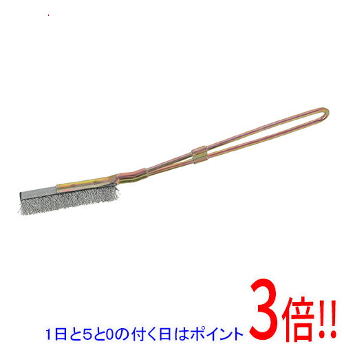 樂天商城 - 【1日と5.0のつく日、18日はポイント3倍！】[受発注]SK11 チャンネルブラシスリム 鋼線 SCB-1