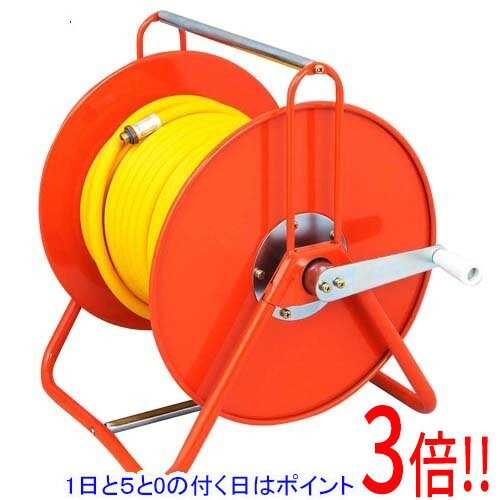 セフティ−3 ホース付巻取機 8.5X30M