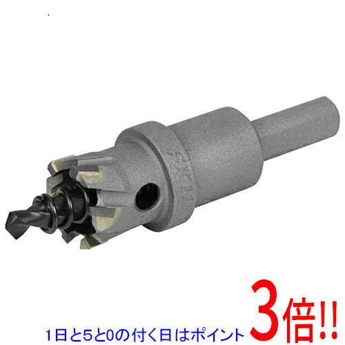 【1日と5.0のつく日、18日はポイント3倍！】SK11 超硬ホールソー W刃 STH-20