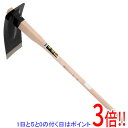 【いつでも2倍!5.0のつく日、18日は3倍!】千吉 金 越後型平鍬 黒打 鋼付 3シャク