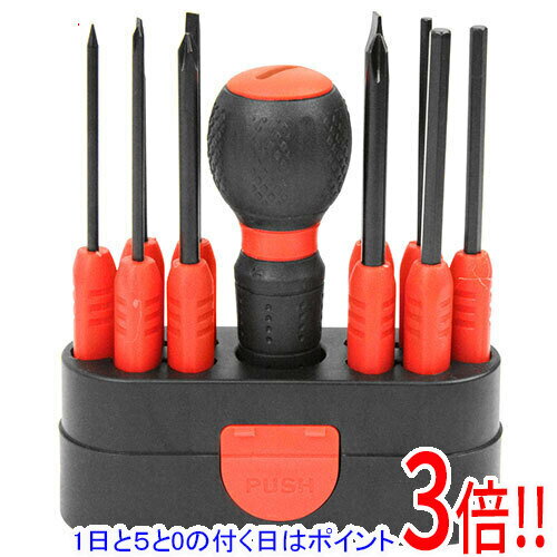 Rakuten - E-Value ドライバーセット 10本組 ED-795