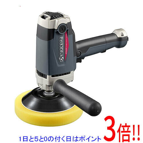 樂天商城 - 【1日と5.0のつく日、18日はポイント3倍！】[受発注]京セラ(リョービ) ポリッシャー(脱着式) RPE202 コードなし 646751B