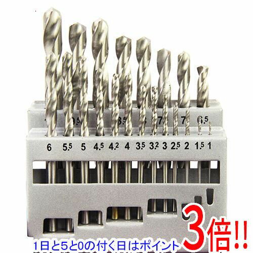 Rakuten - E-Value 鉄工用ドリルセット ETD-21S