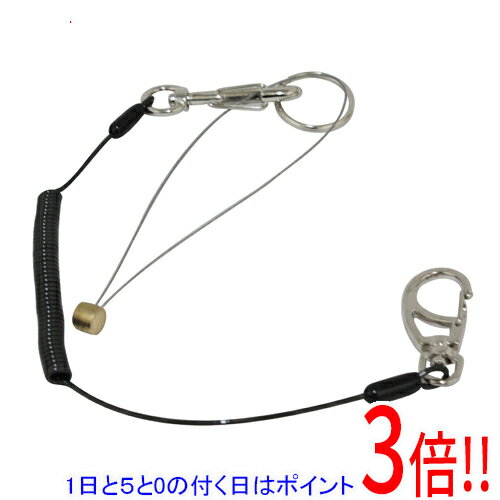 【1日と5.0のつく日、18日はポイント3倍!】SK11 セフティコード R0.5kg SSC-05R ブラック