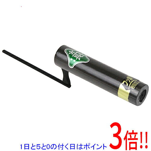 Rakuten - 緑長 テフリック平目地鏝 黒柄 3mm