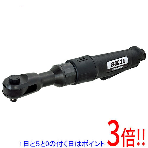 乐天商城 - 【1日と5.0のつく日、18日はポイント3倍！】[在庫品]SK11 ハイパワーラチェットレンチ ARW-HP90