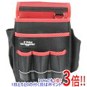 E−Value 腰袋 ホルダー付き レッド EDK-3D RD(4)