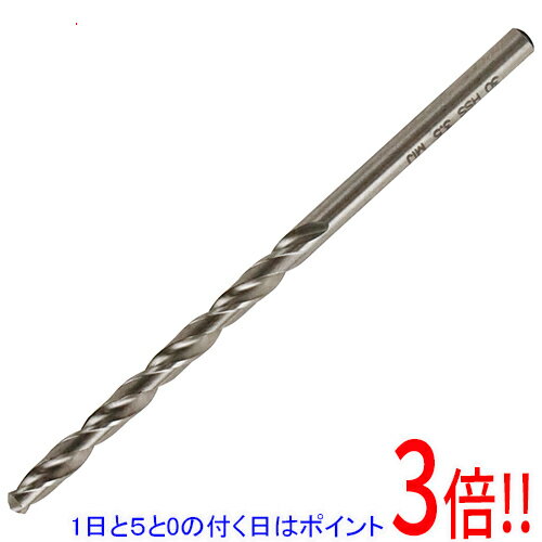 乐天商城 - 【1日と5.0のつく日、18日はポイント3倍！】SK11 鉄工用月光ドリル 3．3mm FSSGP3.3