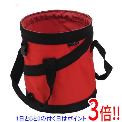 【1日と5.0のつく日、18日はポイント3倍！】E−Value ポップアップバッグ 丸 ミニ EPU-R15