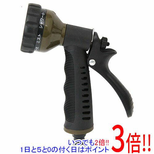 セフティ−3 コイルホース用散水ノズル brown