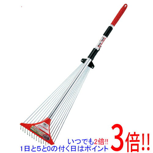 【いつでも2倍！5．0のつく日は3倍！1日も18日も3倍！】千吉 W伸縮ガーデンクリーナー SGR-5W