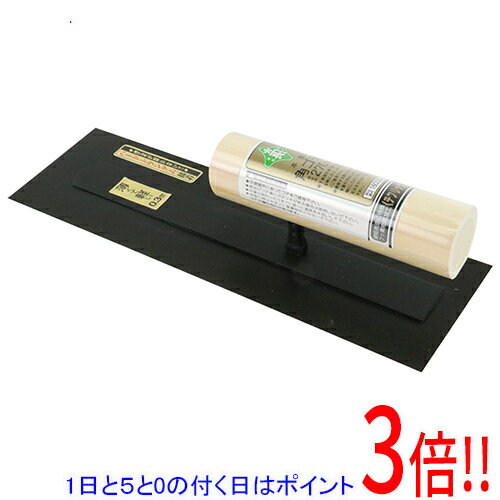 樂天商城 - 【1日と5.0のつく日、18日はポイント3倍！】緑長 テフリック 本焼角鏝 0.3 270MM
