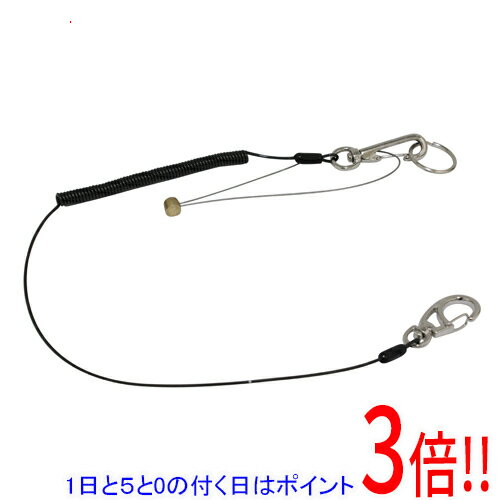 【1日と5.0のつく日、18日はポイント3倍!】SK11 セフティコード L0.5kg SSC-05L ブラック