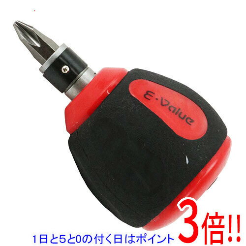 Rakuten - E-Value スタビーラチェットドライバー BDR-690