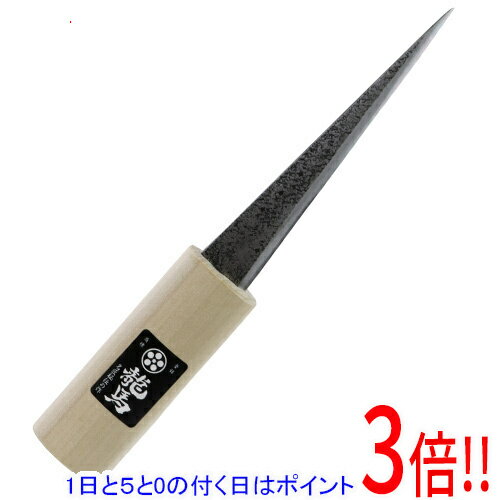 【1日と5.0のつく日、18日はポイント3倍！】梅鉢龍馬 クリ小刀 サック付き 135MM