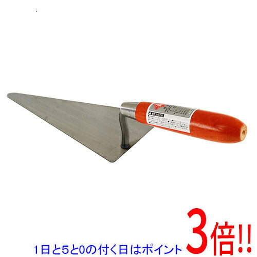 乐天商城 - 【1日と5.0のつく日、18日はポイント3倍！】赤長 特製ブロック鏝 中