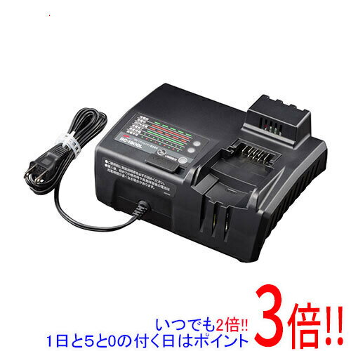 平日午前8時までにご注文・決済完了で提携倉庫より当日出荷いたします。なお、北海道・沖縄・離島の方は出荷まで2日〜7日かかります。予めご了承ください。ご注文・お支払い後は商品の手配を行いますのでのキャンセルはお受けできません。 代金引換のご注文はお受けできません。リョービ充電工具用電池の充電器です。リチウムイオン電池専用充電器。18Vシリーズのリチウムイオン電池の充電器です。●電圧：18V。●充電時間：47分(6000mAh)・37分(5000mAh)。●品名コード：64000131。●適用機種：BID-182L5・BID1805・BID-1806・BID-181L5・BID1807L1・BG-1810L5・BTS-180L5。●適用機種：BSB-180・BBL-180・BHC-1800L5・BSMT-1800・BB-1800・BPB-1800・BHT-1800。●適用機種：BHL-1800L1・BK-1800・BK-1801L5・BPCS-1800L1・BID-182L5(F)。※返品についてはこちらをご覧ください。　