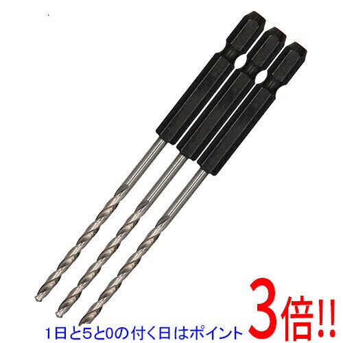樂天商城 - 【1日と5.0のつく日、18日はポイント3倍！】SK11 SK11 六角軸鉄工用月光ドリル 3本入り3．5ミリ FS6SGK3P3.5