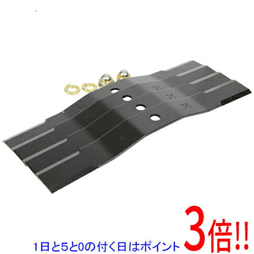 セフティ-3 自走式傾斜地草刈機用替刃純正 SSP-260 4ホンセット