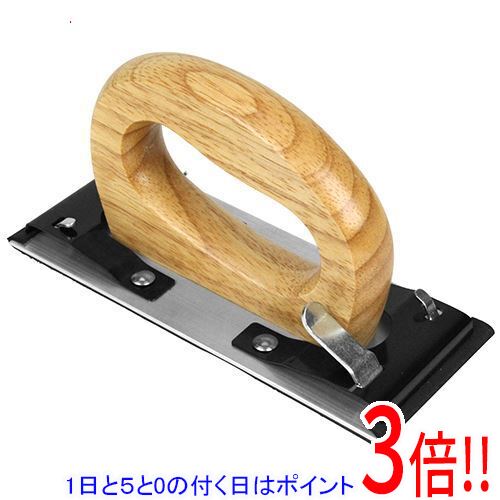 樂天商城 - 【1日と5.0のつく日、18日はポイント3倍！】SK11 ハンドサンダー 木柄 HS-6
