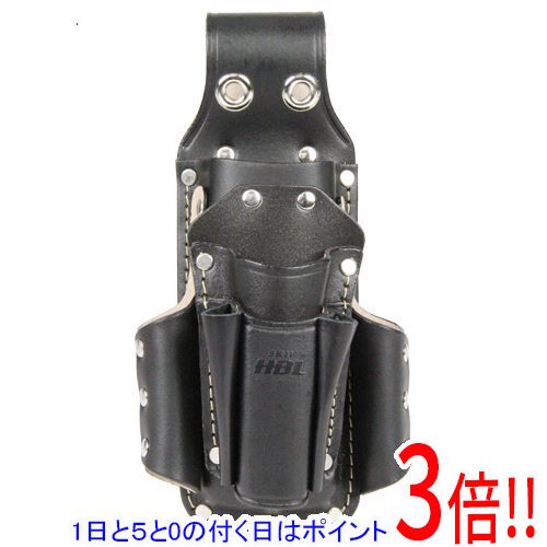 【5．0のつく日は3倍！1日も18日も3倍！】SK11 革製ツールケース7丁差 SHBL-3