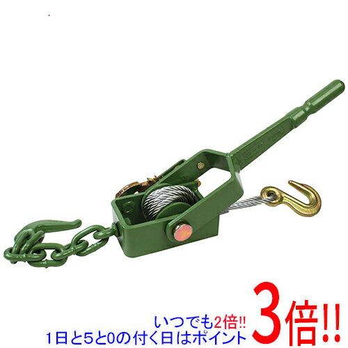 【1日と5.0のつく日、18日はポイント3倍！】SK11 ワイヤー荷締機 WN-6