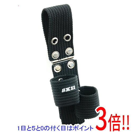 乐天商城 - 【1日と5.0のつく日、18日はポイント3倍！】SK11 ツールホルダーハンマ2丁差し STH-3