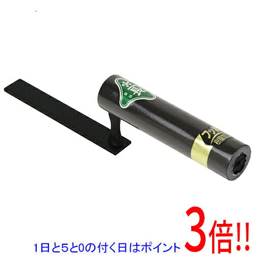 乐天商城 - 【1日と5.0のつく日、18日はポイント3倍！】緑長 テフリック平目地鏝 黒柄 15mm