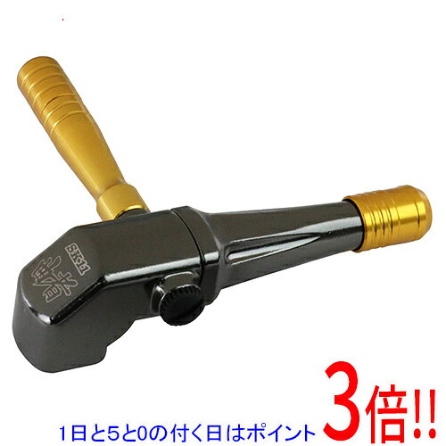 平日午前8時までにご注文・決済完了で提携倉庫より当日出荷いたします。なお、北海道・沖縄・離島の方は出荷まで2日〜7日かかります。予めご了承ください。ご注文・お支払い後は商品の手配を行いますのでのキャンセルはお受けできません。 代金引換のご注文はお受けできません。奥まった所などで、まっすぐにビスやねじが打ち込めない時に90度の角度をつけて打ち込みます。接合金具やカーテンボックス等の取り付け作業。新設計の高耐久強靭ギアーで長寿命、コンパクトヘッドで打ち込み場所が見やすく隅打ちしやすいです。マグネットチャックは最短38mmを実現し、狭い場所も難なく作業が行えます。握りやすく固定しやすいアルミハンドルは左右どちらかの本体側面のネジで脱着可能、ハンドルの中にビットを収納できます。ワンタッチクイックチャック接続で、ビットを差し込むだけでロック、スリーブを引くと抜けます。18Vインパクトドライバーにも対応しています。●極小極短ヘッド38mm。●本体取り付け側：ワンタッチクイックチャック。●17mm片頭ビット。●先端取り付け側マグネットチャック。●本体：アルミダイキャスト。ホールソー・ソケットビット・大径木工ドリル、その他過度のインパクトがかかる作業は破損の原因になりますのでご使用できません。インパクトドライバーで過度なトルクをかけると破損や折れの原因となります。本製品は品質向上や安全のため予告なく仕様を変更することがあります。※返品についてはこちらをご覧ください。　