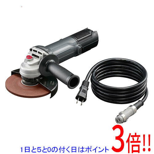【1日と5.0のつく日、18日はポイント3倍！】[受発注]京セラ(リョービ) ディスクグラインダー 脱着式 RG..