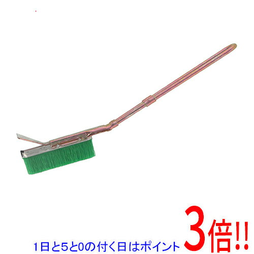 乐天商城 - 【1日と5.0のつく日、18日はポイント3倍！】[受発注]SK11 チャンネルブラシヘラ付き塩ビ SCB-8
