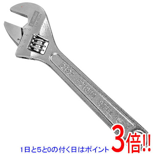 Rakuten - E-Value モンキレンチ 150mm EM-150N