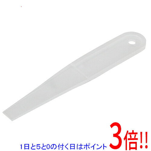 乐天商城 - 【1日と5.0のつく日、18日はポイント3倍！】SK11 クリアコーキングヘラ 15mm ヘイメン