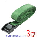 【いつでも2倍!5.0のつく日、18日は3倍!】E-Value カムバックル式荷締ベルト BT-252(OG)