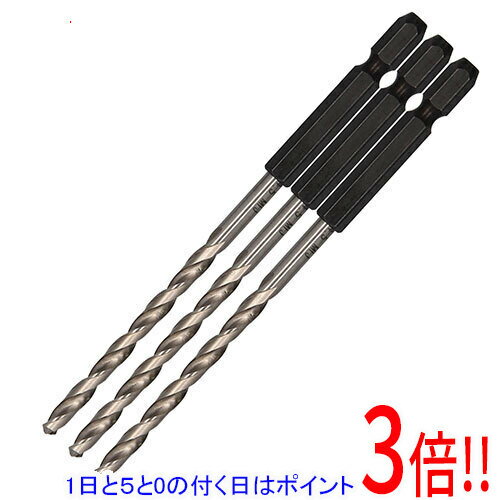 樂天商城 - 【1日と5.0のつく日、18日はポイント3倍！】SK11 SK11 六角軸鉄工用月光ドリル 3本入り4．5ミリ FS6SGK3P4.5