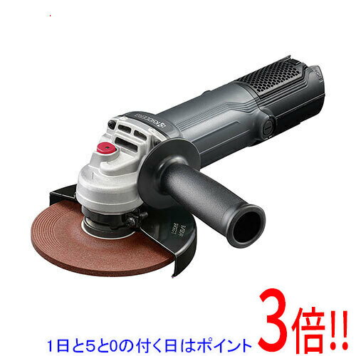 樂天商城 - 【1日と5.0のつく日、18日はポイント3倍！】[受発注]京セラ(リョービ) ディスクグラインダー 脱着式 RG1262 コードナシ 623554B