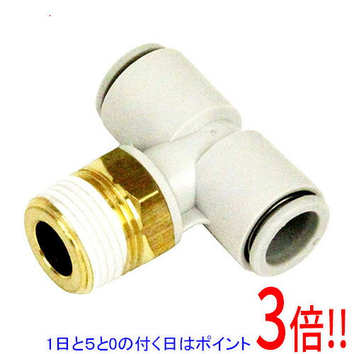 乐天商城 - SK11 W管継手 チーズユニオン KQ2T10-03AS