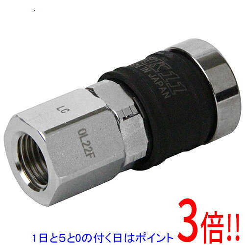 平日午前8時までにご注文・決済完了で提携倉庫より当日出荷いたします。なお、北海道・沖縄・離島の方は出荷まで2日〜7日かかります。予めご了承ください。ご注文・お支払い後は商品の手配を行いますのでのキャンセルはお受けできません。 代金引換のご注文はお受けできません。差し込むだけで接続可能なワンタッチタイプのエアー継手です。エアー配管とエアー工具の接続。先端部のロックキャップが接続中の不意の離脱を軽減します。エアプラグを差し込むだけで接続可能なワンタッチタイプです。●接続ネジ：PT1/4インチオネジ。●最高使用圧力：1.5Mpa。●使用温度範囲：−10度C〜＋60度C。●適用流体：空気。●特殊鋼。●シール：ニトリルゴム。※返品についてはこちらをご覧ください。　