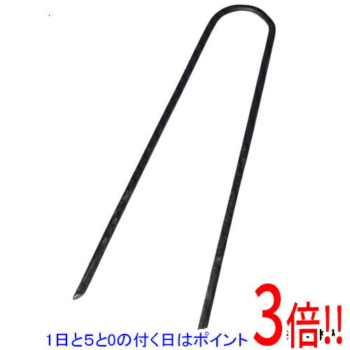 【1日と5.0のつく日、18日はポイント3倍！】セフティ−3 U型ピン 10P 3.5X15cm