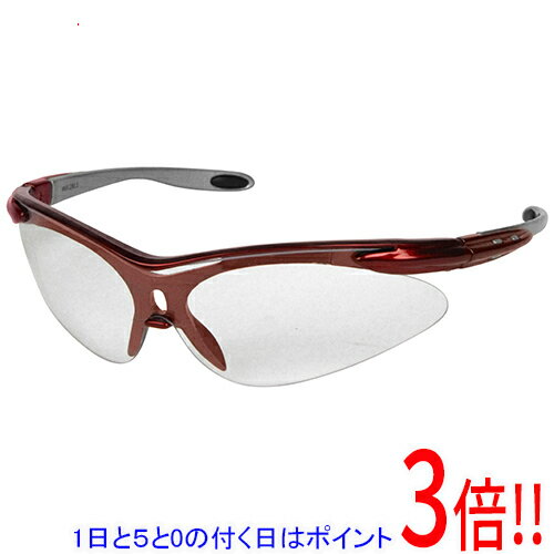 Rakuten - セフティ−3 ガーデングラス 赤クリア SGG-5RC