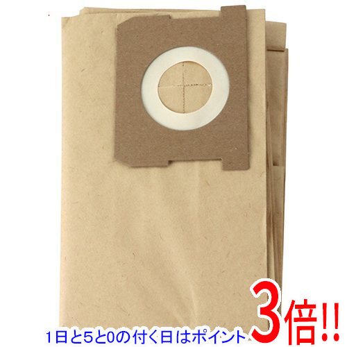 平日午前8時までにご注文・決済完了で提携倉庫より当日出荷いたします。なお、北海道・沖縄・離島の方は出荷まで2日〜7日かかります。予めご了承ください。ご注文・お支払い後は商品の手配を行いますのでのキャンセルはお受けできません。 代金引換のご注文はお受けできません。カートリッジフィルターやタンク内の汚れを減らし、廃棄時も手が汚れにくいです。集塵タンク内側の取り付け用集塵袋。カートリッジフィルターの汚れを軽減します。タンク内の汚れを軽減します。タンク内のゴミの排気が簡単で、手も汚れにくいです。●集塵容量：約10L。●展開状態寸法：縦約30cm×横約81cm。●タンク取り付け穴径：約40mm。●適合機種：乾湿両用掃除機SVC200PQP/PQS用。紙製ですので湿ったゴミや液体の吸引の際には使用しないでください。※返品についてはこちらをご覧ください。　