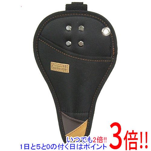 平日午前8時までにご注文・決済完了で提携倉庫より当日出荷いたします。なお、北海道・沖縄・離島の方は出荷まで2日〜7日かかります。予めご了承ください。ご注文・お支払い後は商品の手配を行いますのでのキャンセルはお受けできません。 代金引換のご注文はお受けできません。大久保鋏の収納に最適です。大久保鋏用サック。取り付け・取り外しが簡単なカン付きです。●収納可能：大久保鋏180〜230mm。●カン付。●ポリエステル600D。※返品についてはこちらをご覧ください。　