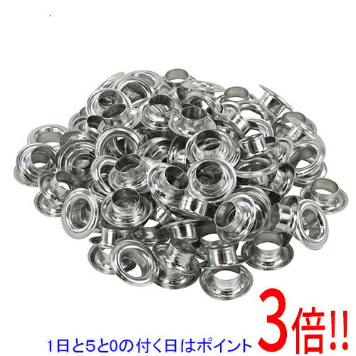 乐天商城 - 【1日と5.0のつく日、18日はポイント3倍！】SK11 両面ハトメ玉アルミ 12mm NO.15MT-B100クミ