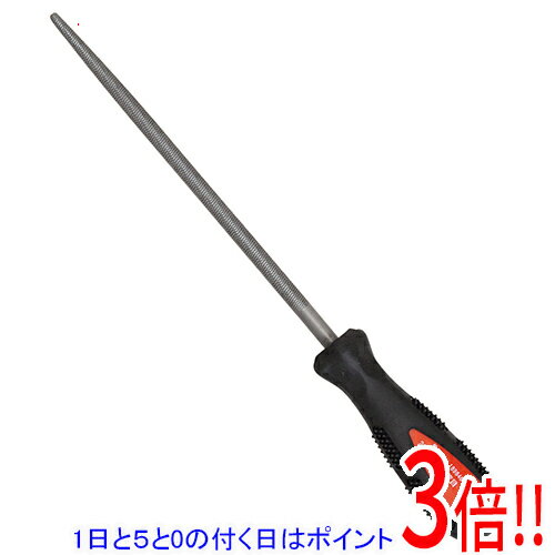 Rakuten - SK11 鉄工用ヤスリSG 荒目 丸 200MM エツキ
