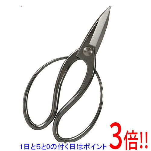 乐天商城 - 【1日と5.0のつく日、18日はポイント3倍！】[受発注]千吉 金 ステンレス 大久保鋏 180MM